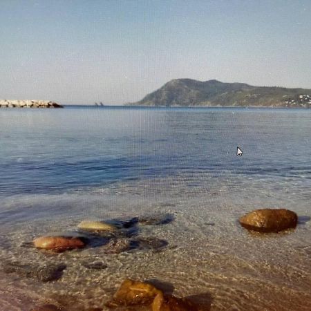 Pin Rollan Beach Saint-Mandrier-sur-Mer Exterior photo